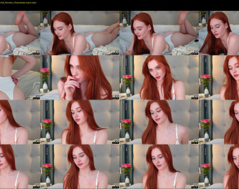 miamoreira — 39 minute Chaturbate female cam show recording, 720p, Mar 20, 2025