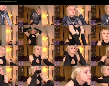 miamoreira — 44 minute Chaturbate female cam show recording, 720p, Mar 21, 2025