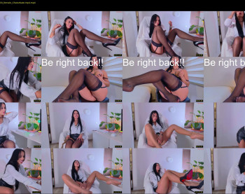 miarouss3 — 93 minute Chaturbate female cam show recording, 720p, Mar 20, 2025