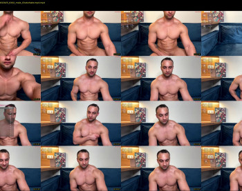 michaelbradley_for_u — 11 minute Chaturbate male cam show recording, 720p, Mar 21, 2025