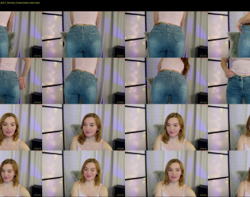 midnightkiss_ — 8 minute Chaturbate female cam show recording, 720p, Mar 21, 2025