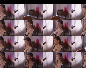 mileeena — 120 minute Chaturbate female cam show recording, 720p, Mar 20, 2025