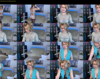 milena_whity — 66 minute Chaturbate female cam show recording, 720p, Mar 20, 2025