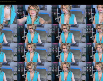 milena_whity — 13 minute Chaturbate female cam show recording, 720p, Mar 20, 2025