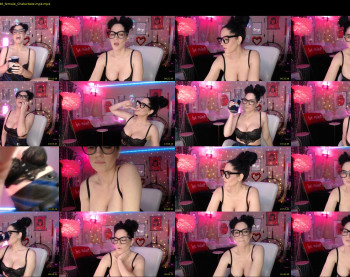 milf_lacey — 37 minute Chaturbate female cam show recording, 720p, Mar 20, 2025