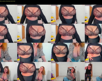 milkykandy — 93 minute Chaturbate female cam show recording, 720p, Mar 20, 2025