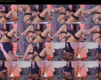 mina_babe1 — 23 minute Chaturbate female cam show recording, 720p, Mar 20, 2025