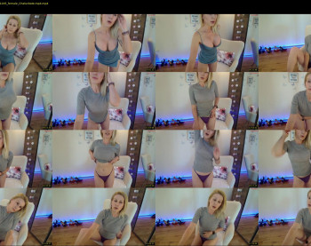 mirela_silver — 32 minute Chaturbate female cam show recording, 720p, Mar 20, 2025