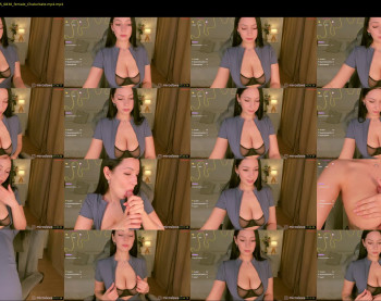 miroslava_lime — 28 minute Chaturbate female cam show recording, 720p, Mar 20, 2025