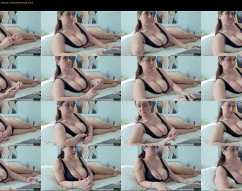 mis_eva — 9 minute Chaturbate female cam show recording, 720p, Mar 20, 2025