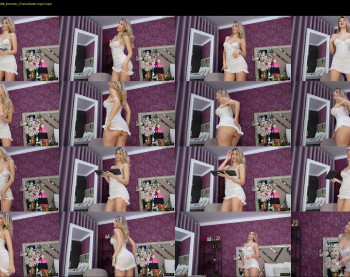 mishabrizo — 4 minute Chaturbate female cam show recording, 720p, Mar 20, 2025