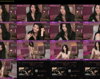 miss_meii — 32 minute Chaturbate female cam show recording, 720p, Mar 20, 2025