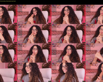 miss_sidney — 18 minute Chaturbate female cam show recording, 720p, Mar 20, 2025
