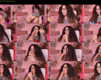 miss_sidney — 71 minute Chaturbate female cam show recording, 720p, Mar 20, 2025