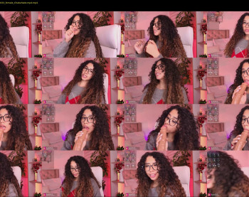 miss_sidney — 25 minute Chaturbate female cam show recording, 720p, Mar 20, 2025