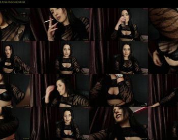 missdyaa — 120 minute Chaturbate female cam show recording, 720p, Mar 21, 2025