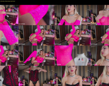 misstics_ — 47 minute Chaturbate female cam show recording, 720p, Mar 20, 2025