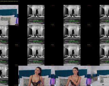 mmmaaa1234 — 96 minute Chaturbate female cam show recording, 720p, Mar 20, 2025