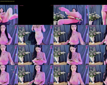 moli666 — 62 minute Chaturbate female cam show recording, 720p, Mar 21, 2025