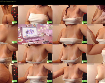 mollywayne — 121 minute Chaturbate female cam show recording, 720p, Mar 20, 2025