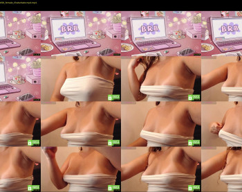 mollywayne — 27 minute Chaturbate female cam show recording, 720p, Mar 20, 2025