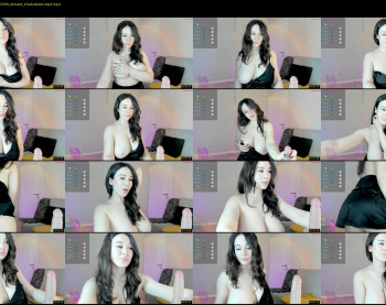 monika_style — 57 minute Chaturbate female cam show recording, 720p, Mar 20, 2025