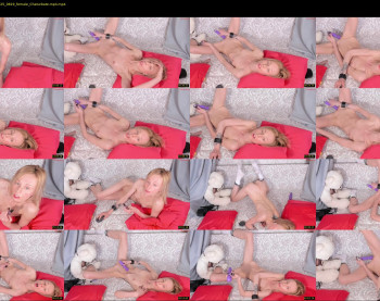 morphomarilyne — 48 minute Chaturbate female cam show recording, 720p, Mar 20, 2025