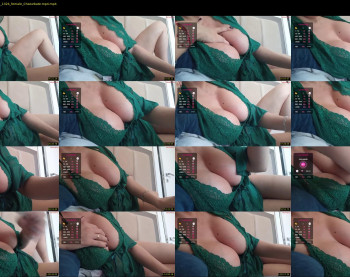 mrscummings — 91 minute Chaturbate female cam show recording, 720p, Mar 20, 2025