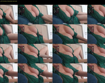 mrscummings — 12 minute Chaturbate female cam show recording, 720p, Mar 20, 2025