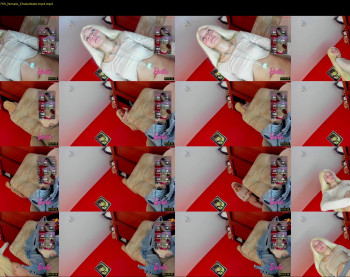 ms_pickless — 3 minute Chaturbate female cam show recording, 720p, Mar 20, 2025