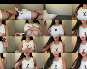 msxina — 16 minute Chaturbate female cam show recording, 480p, Mar 20, 2025