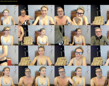 munishpunish — 5 minute Chaturbate couple cam show recording, 720p, Mar 20, 2025
