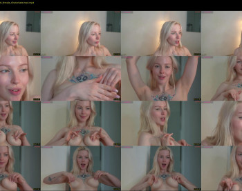 my_stella — 5 minute Chaturbate female cam show recording, 720p, Mar 20, 2025
