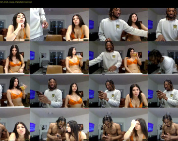 mycreamydreams — 3 minute Chaturbate couple cam show recording, 480p, Mar 21, 2025