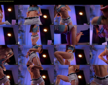myliss — 120 minute Chaturbate female cam show recording, 720p, Mar 20, 2025