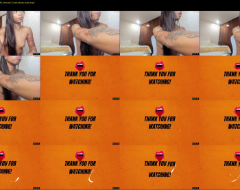 narrageits — 8 minute Chaturbate female cam show recording, 720p, Mar 20, 2025