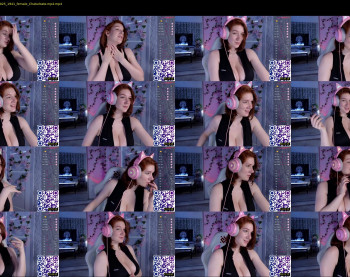 nataliagonharova — 21 minute Chaturbate female cam show recording, 720p, Mar 20, 2025