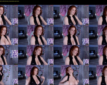nataliagonharova — 120 minute Chaturbate female cam show recording, 720p, Mar 20, 2025