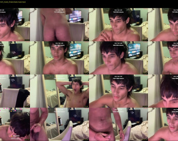 native_boy2 — 51 minute Chaturbate male cam show recording, 720p, Mar 20, 2025