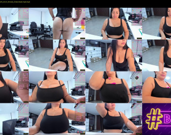 natural_bigboobs — 72 minute Chaturbate female cam show recording, 720p, Mar 21, 2025