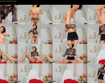 natyprecious — 97 minute Chaturbate female cam show recording, 720p, Mar 20, 2025