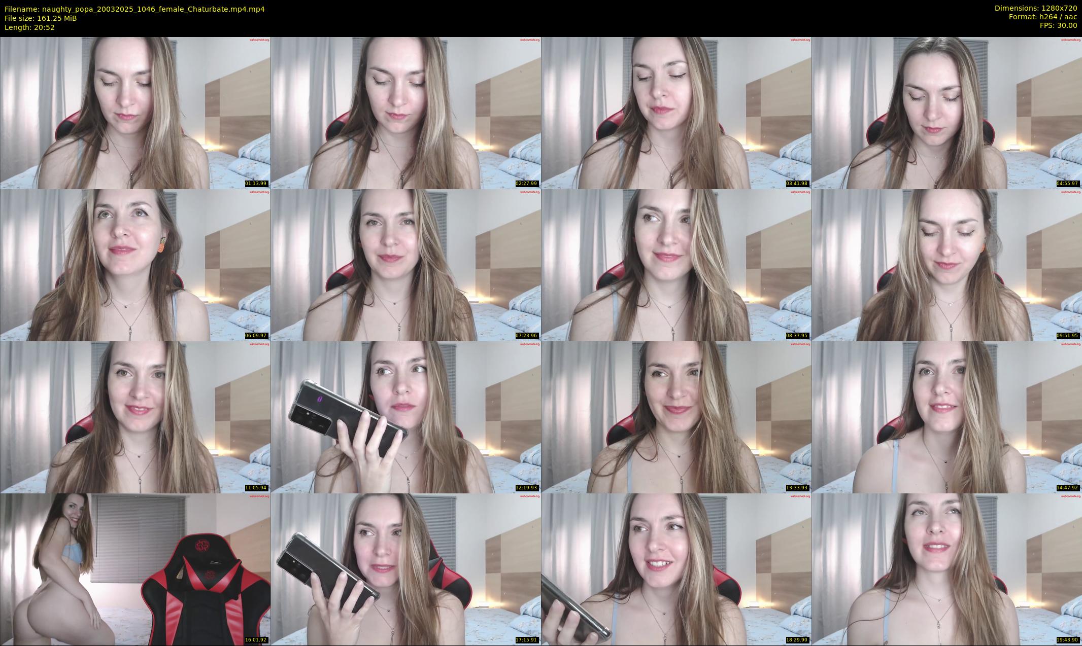 naughty_popa — 21 minute Chaturbate female cam show recording, 720p, Mar 20, 2025