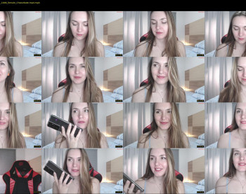 naughty_popa — 21 minute Chaturbate female cam show recording, 720p, Mar 20, 2025