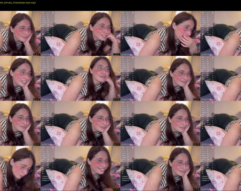 neonquack — 17 minute Chaturbate female cam show recording, 720p, Mar 20, 2025