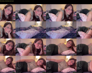 neonquack — 75 minute Chaturbate female cam show recording, 720p, Mar 20, 2025
