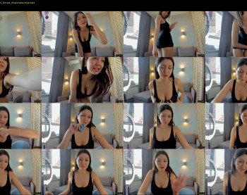 nerenuu_ — 31 minute Chaturbate female cam show recording, 720p, Mar 20, 2025