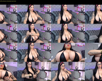 neytiri_moon — 120 minute Chaturbate female cam show recording, 720p, Mar 20, 2025