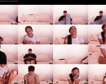 nicky_and_blake — 120 minute Chaturbate couple cam show recording, 720p, Mar 21, 2025