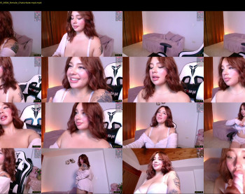 nicolthompsonn — 120 minute Chaturbate female cam show recording, 720p, Mar 20, 2025