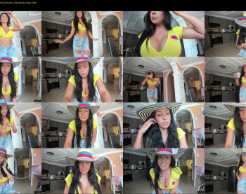 noemibcnz — 50 minute Chaturbate couple cam show recording, 720p, Mar 20, 2025
